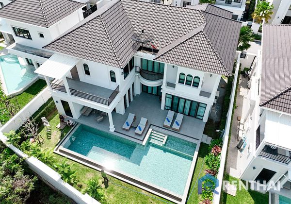 วิลล่า 3 นอน 513 ตรม. - รูปภาพ 1