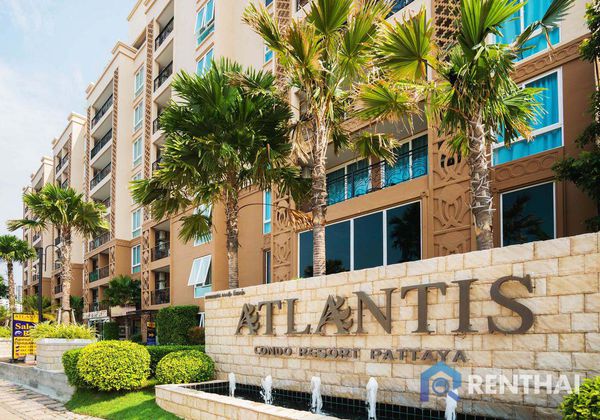 Atlantis Condo Resort - รูปภาพ