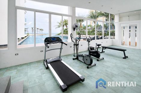 Beachfront Jomtien Residence - รูปภาพ 3