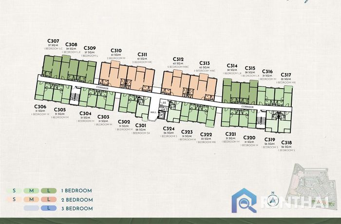 Floor Plans - C