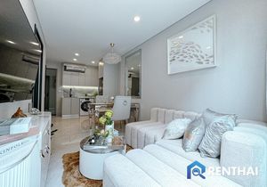 คอนโด 1 นอน 29 ตรม. - รูปภาพ 2