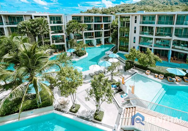 Wyndham Grand Nai Harn Beach Phuket - фото