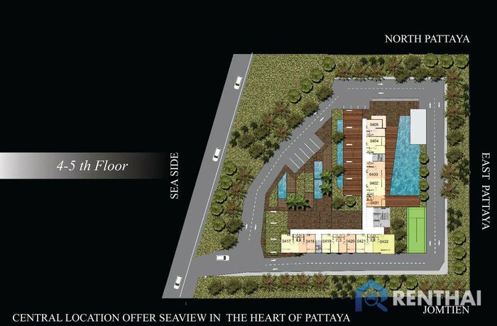 Floor Plans - 4-5