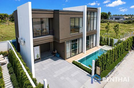 Highbury Hill Pool Villas - รูปภาพ 3