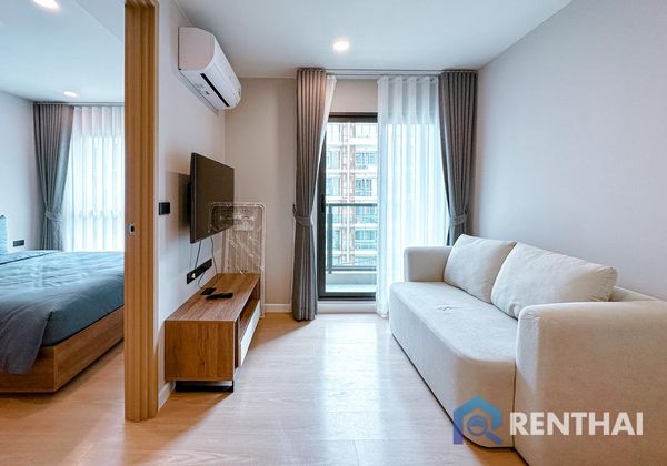 Condo 1 beds. 32 sq.m. - photo 1