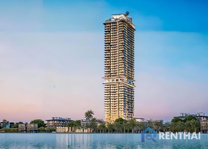 Sea Spire Jomtien - รูปภาพ 1