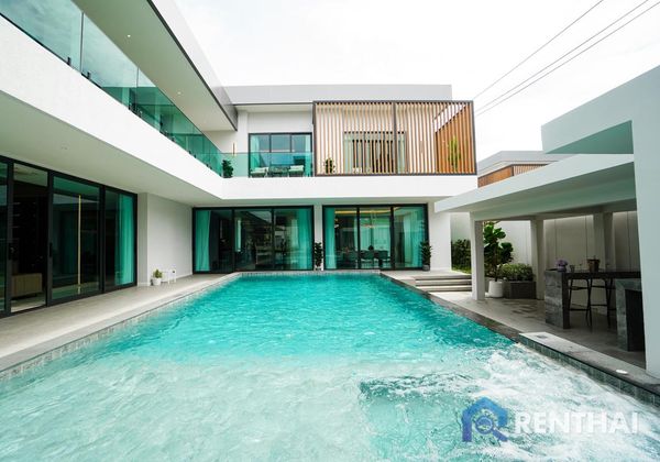 วิลล่า 6 นอน 265 ตรม. - รูปภาพ 2