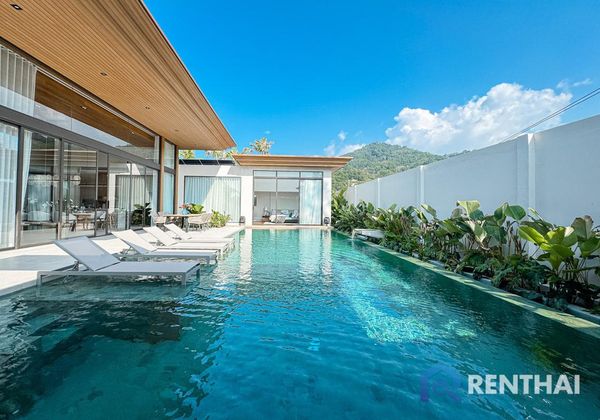 Villa 4 beds. 297 sq.m. - photo 1
