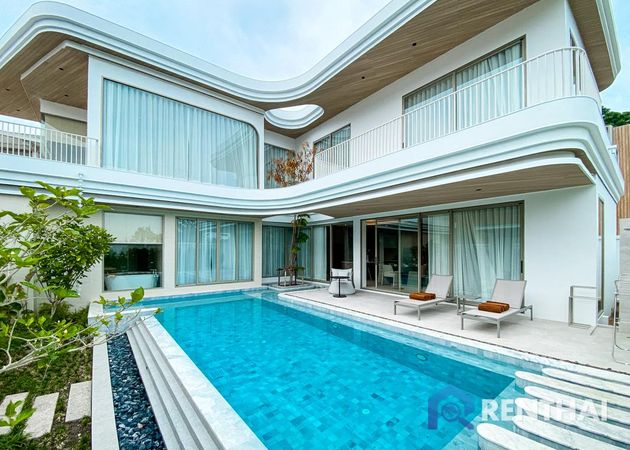 Villa 4 beds. 544 sq.m. - photo 1