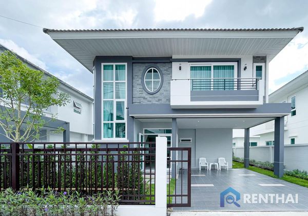 บ้าน 4 นอน 167 ตรม. - รูปภาพ 1