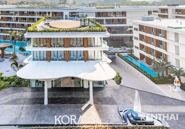 Kora Beach Resort Phuket - фото