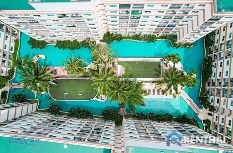 Park Lane Jomtien Resort - photo 4