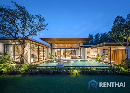 Naturale Phuket Luxury Pool Villas - фото 13
