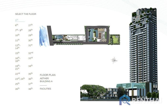 Floor Plans - 5