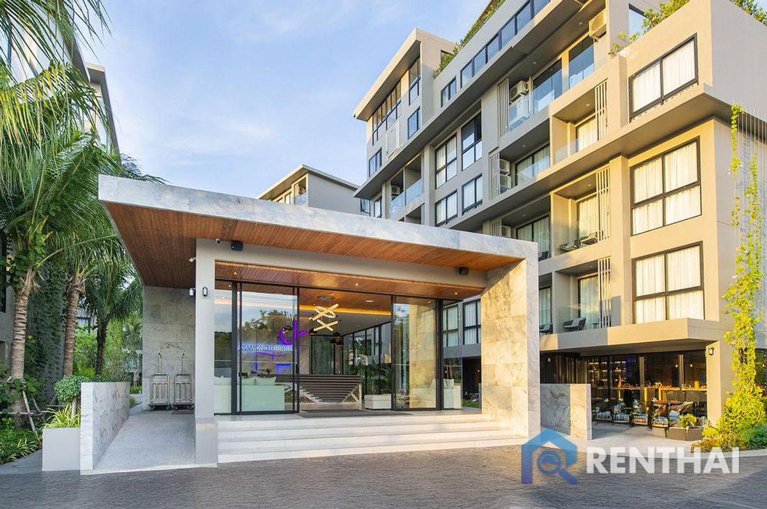 Diamond Condominium - รูปภาพ 1