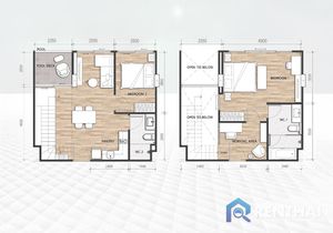 Кондо 2 сп. 102 кв.м. - фото 5