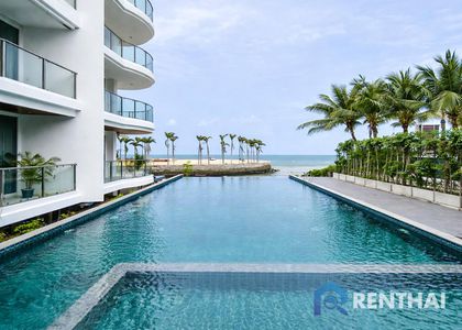 Beachfront Jomtien Residence - รูปภาพ 2