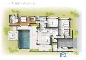 Villa 3 beds. 362 sq.m. - photo 5