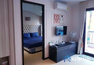 คอนโด 1 นอน 35 ตรม. - รูปภาพ 3
