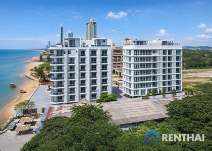 Beachfront Jomtien Residence - รูปภาพ 1