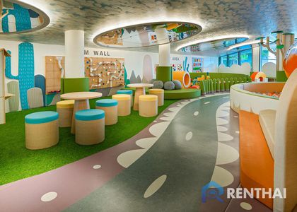 La Green Hotel & Residence - фото 12