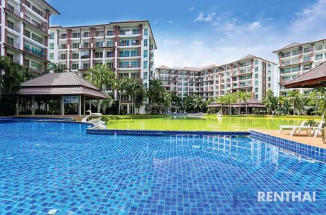 AD Bangsaray Condo Lake and Resort - รูปภาพ 5