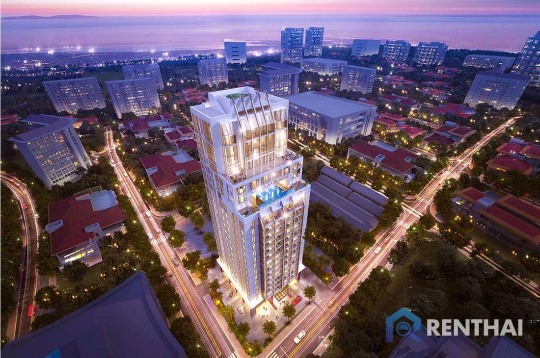 Ramada Pattaya Mountain Bay - photo 1
