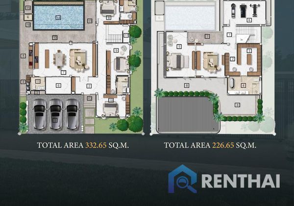 Villa 4 beds. 559 sq.m. - photo 4