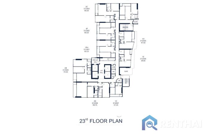 Floor Plans - 23