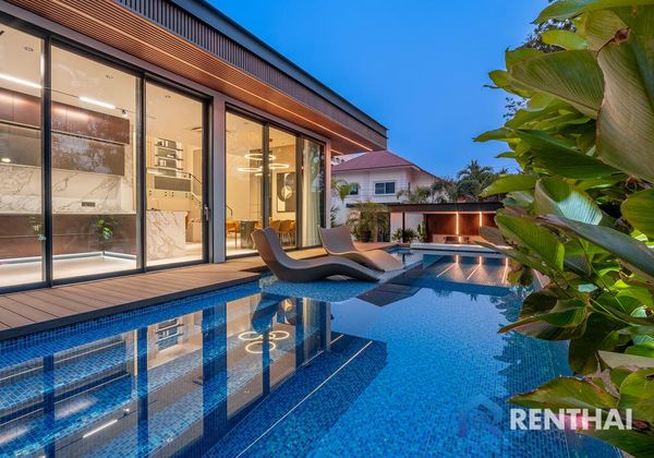 Villa 4 beds. 311 sq.m. - photo 1