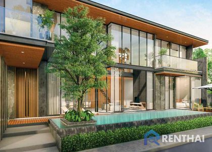 Highbury Hill Pool Villas - รูปภาพ 4