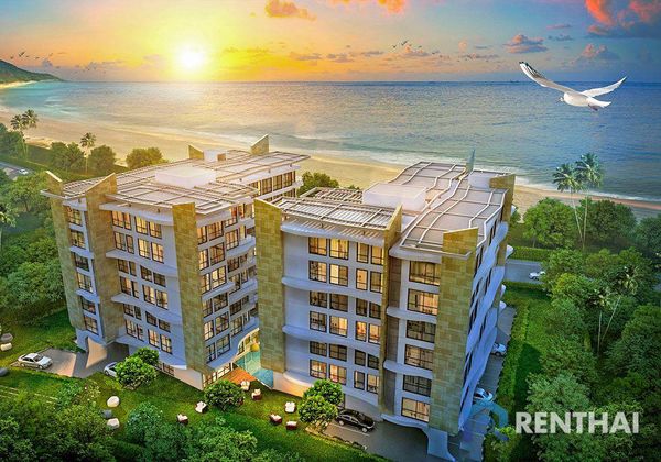 Sea Zen Condominium - photo