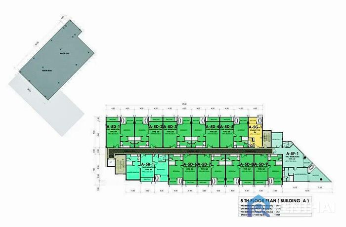 Floor Plans - A-5