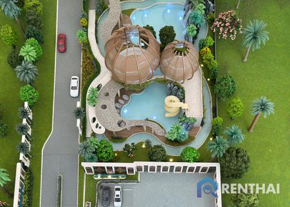 Sea Spire Jomtien - รูปภาพ 21