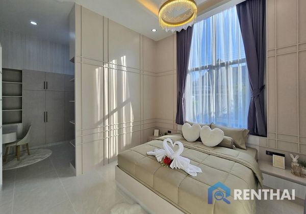 Дом 4 сп. 270 кв.м. - фото 5