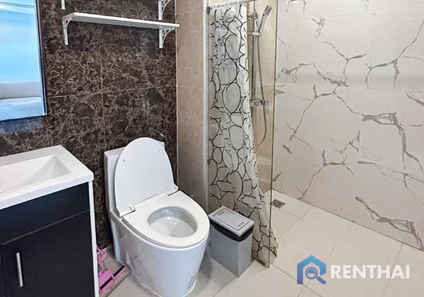 Кондо 1 сп. 27 кв.м. - фото 5