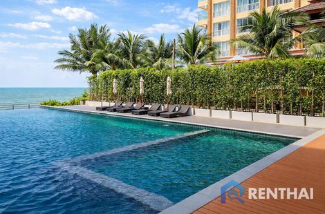 Beachfront Jomtien Residence - รูปภาพ 5
