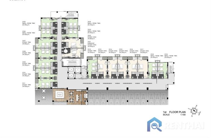 Floor Plans - 1