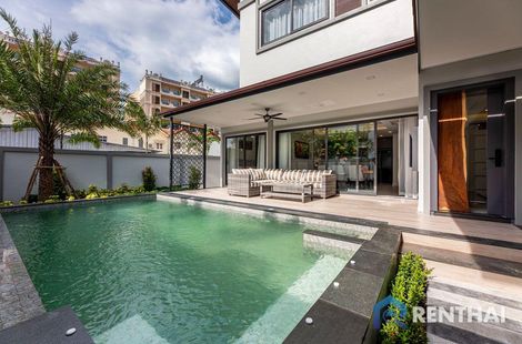 Zensiri Midtown Villas - фото 2