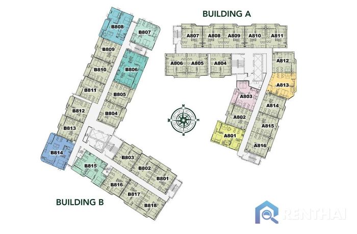 Floor Plans - 7