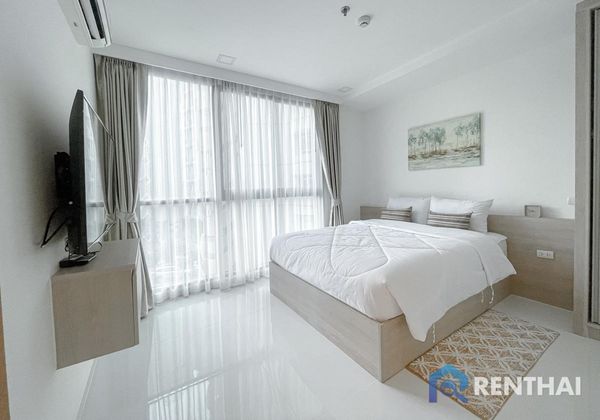 คอนโด 1 นอน 34 ตรม. - รูปภาพ 1