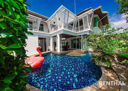 Tropicana Pool Villa Jomtien - รูปภาพ 2