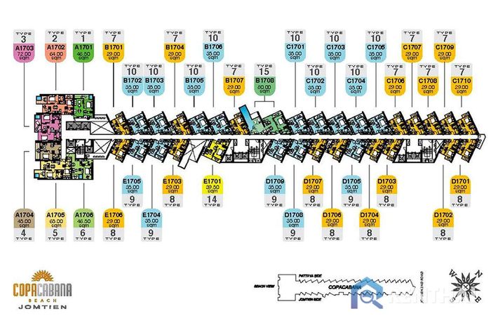 Floor Plans - 17