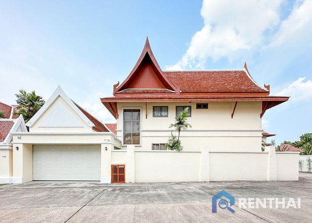 Villa 4 beds. 530 sq.m. - photo 1