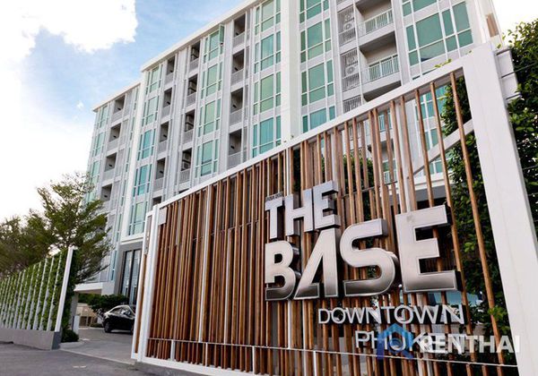 The Base Downtown - รูปภาพ