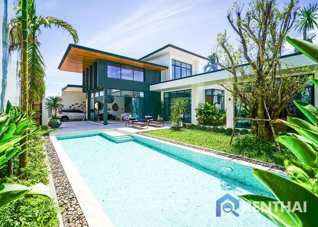 Villa 3 beds. 321 sq.m. - photo 1