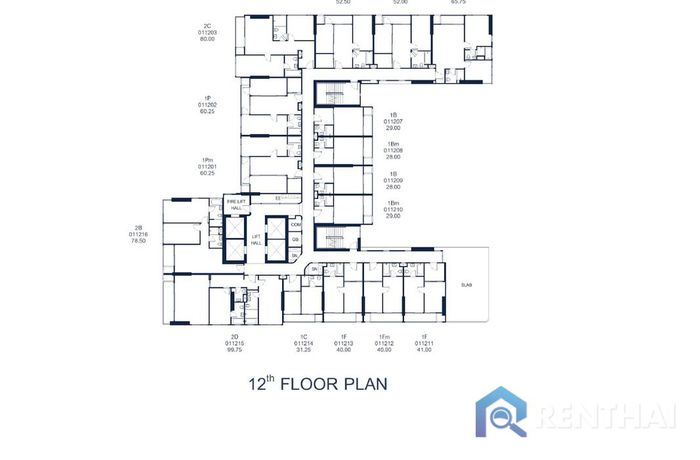 Floor Plans - 12