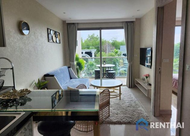 Condo 1 beds. 39 sq.m. - photo 1
