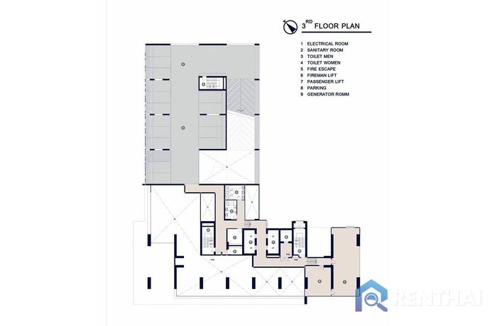 Floor Plans - 3