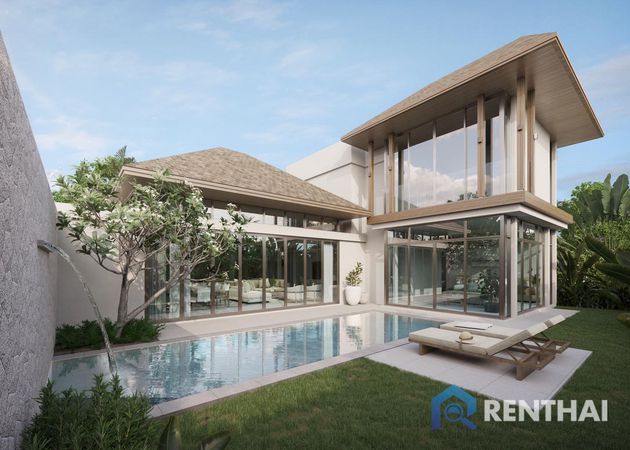 Villa 3 beds. 338 sq.m. - photo 1